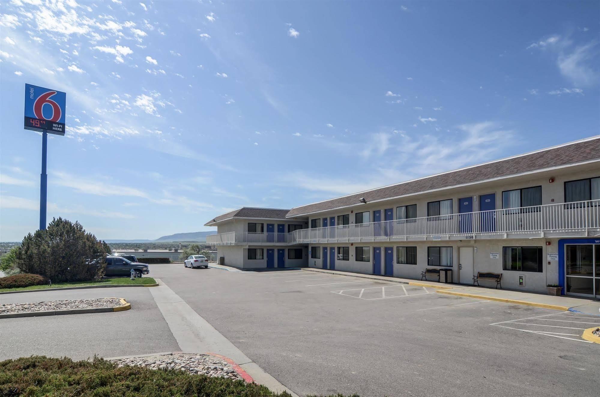 Motel 6-Casper, Wy Zewnętrze zdjęcie
