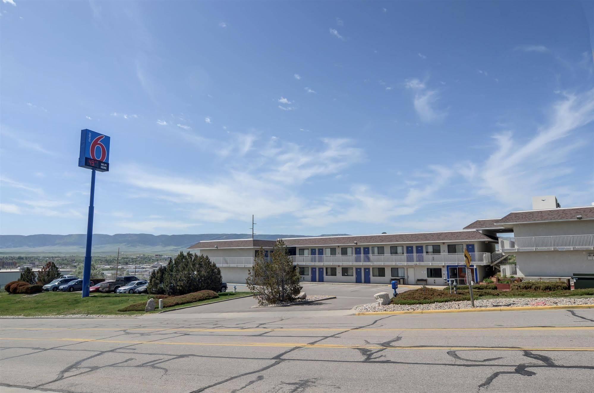 Motel 6-Casper, Wy Zewnętrze zdjęcie