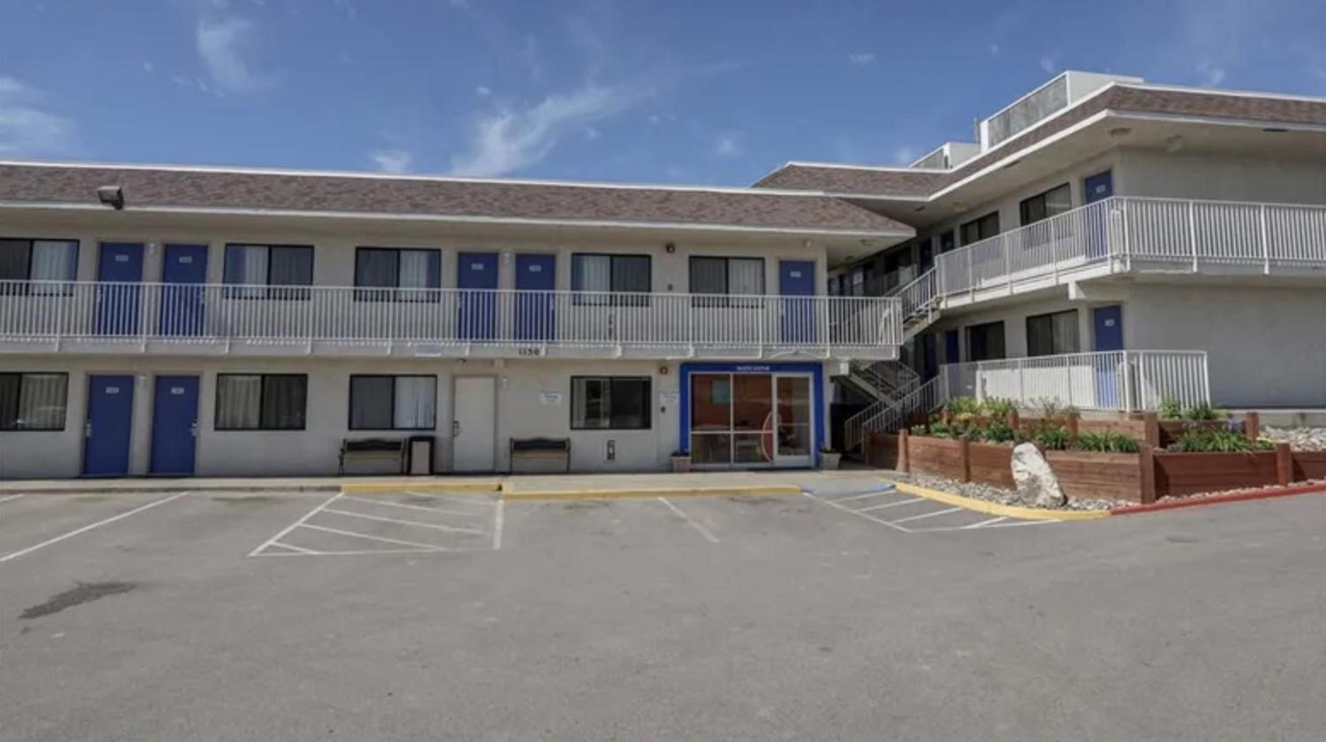 Motel 6-Casper, Wy Zewnętrze zdjęcie