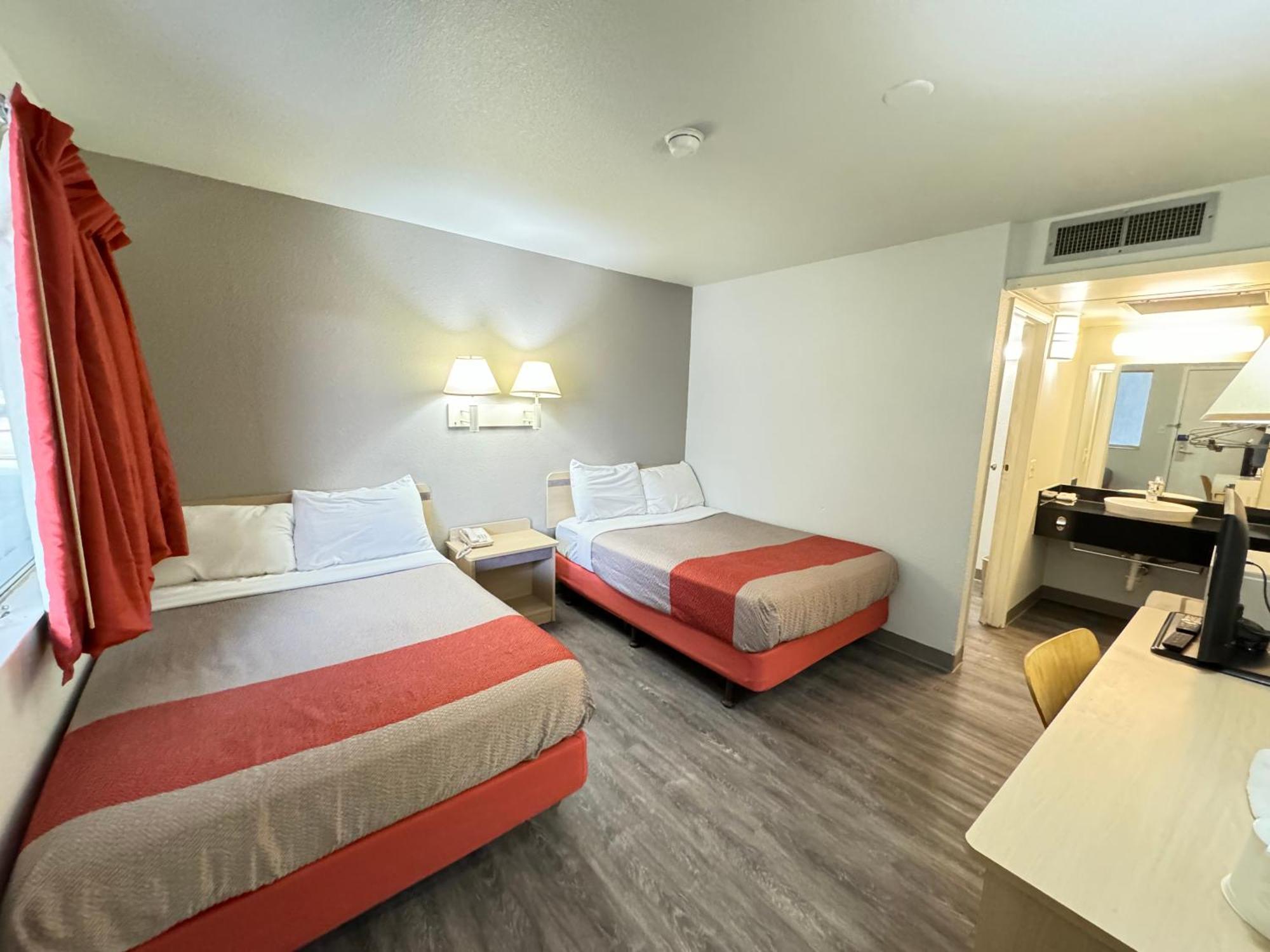 Motel 6-Casper, Wy Zewnętrze zdjęcie