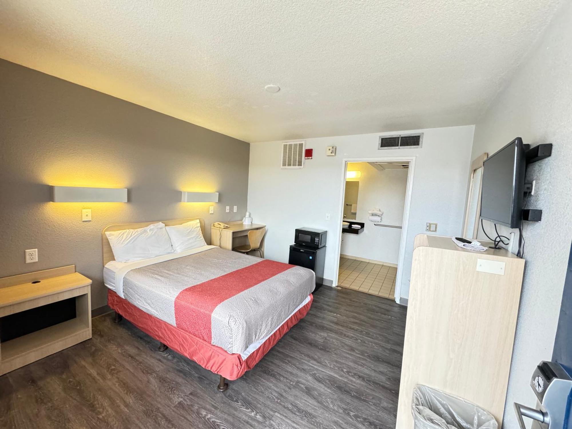 Motel 6-Casper, Wy Zewnętrze zdjęcie