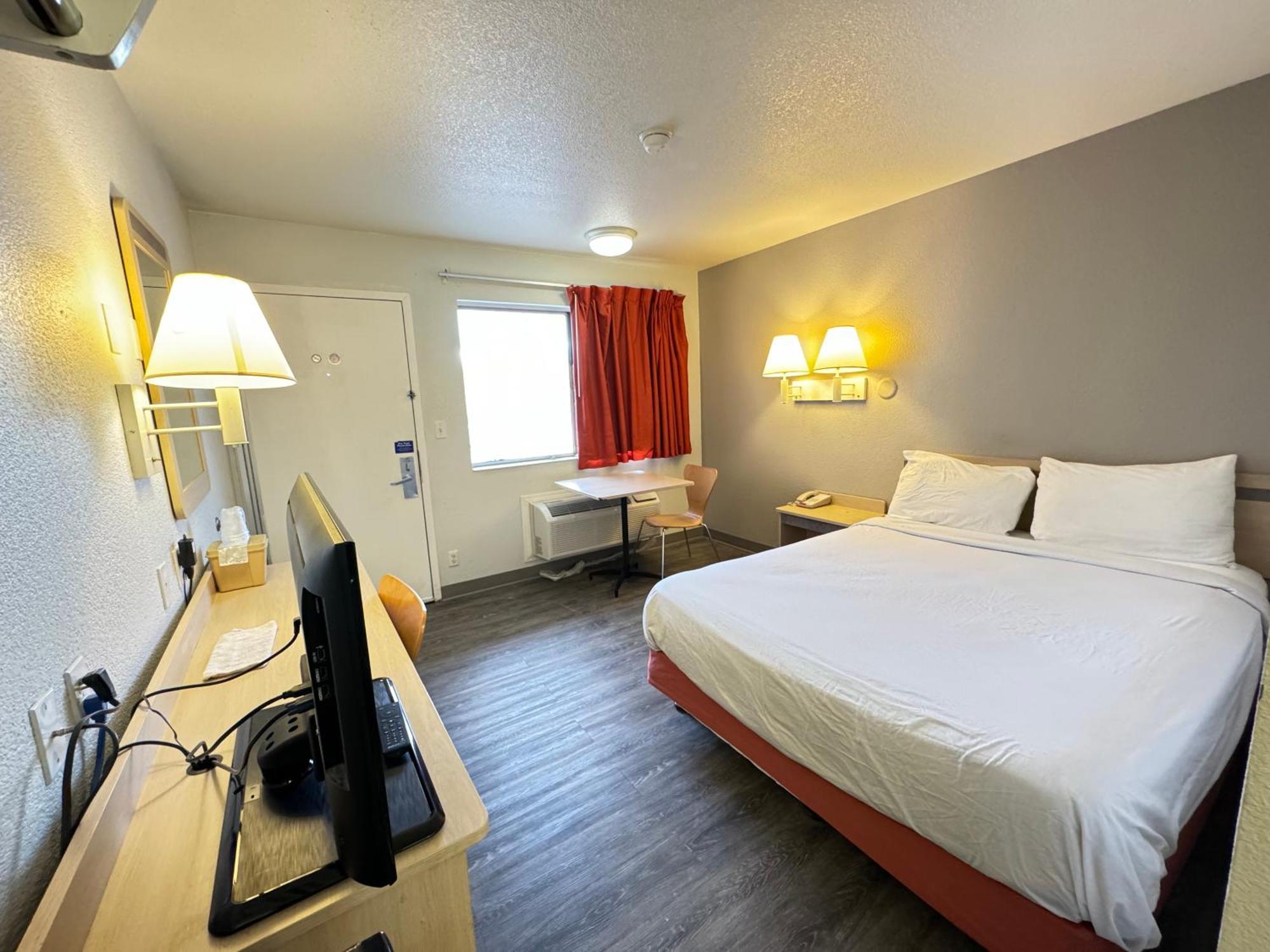 Motel 6-Casper, Wy Zewnętrze zdjęcie