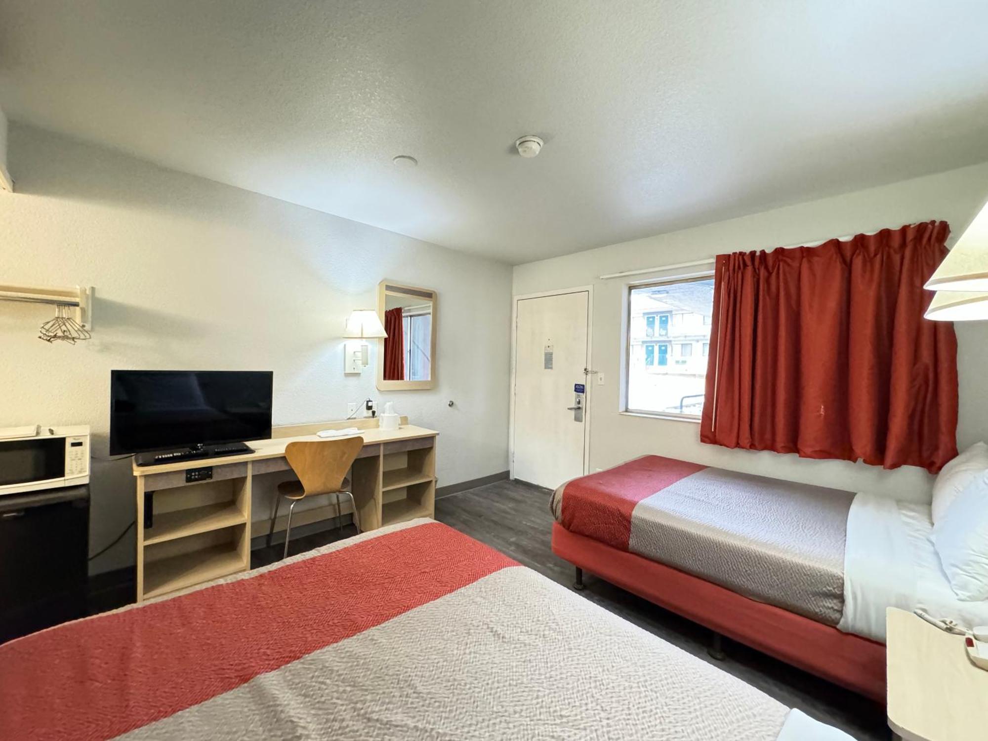 Motel 6-Casper, Wy Zewnętrze zdjęcie