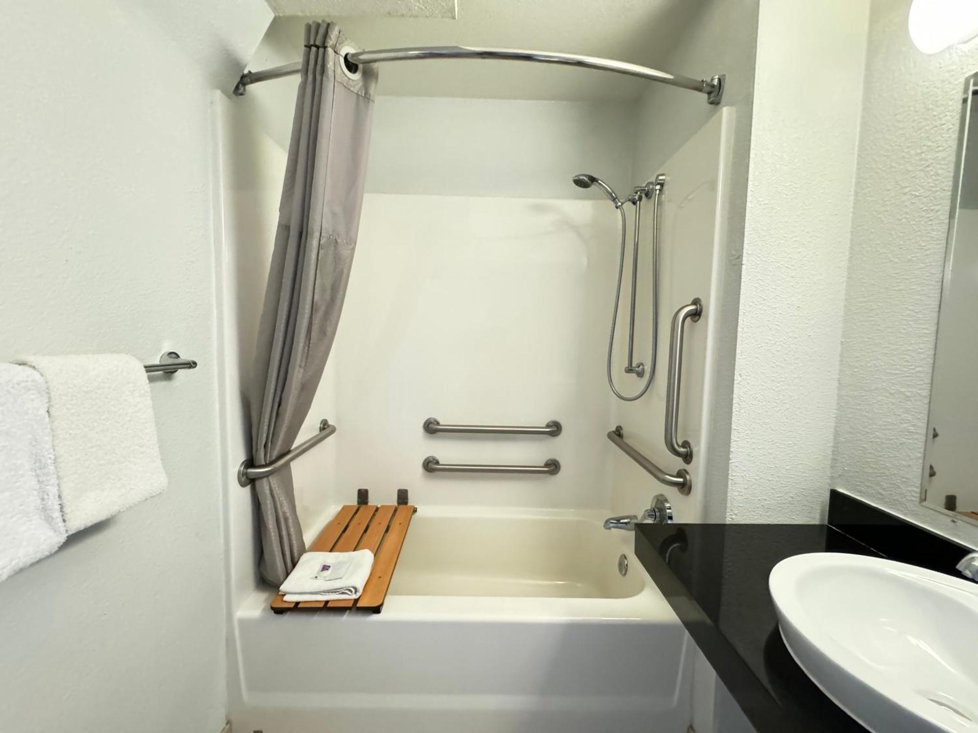 Motel 6-Casper, Wy Zewnętrze zdjęcie
