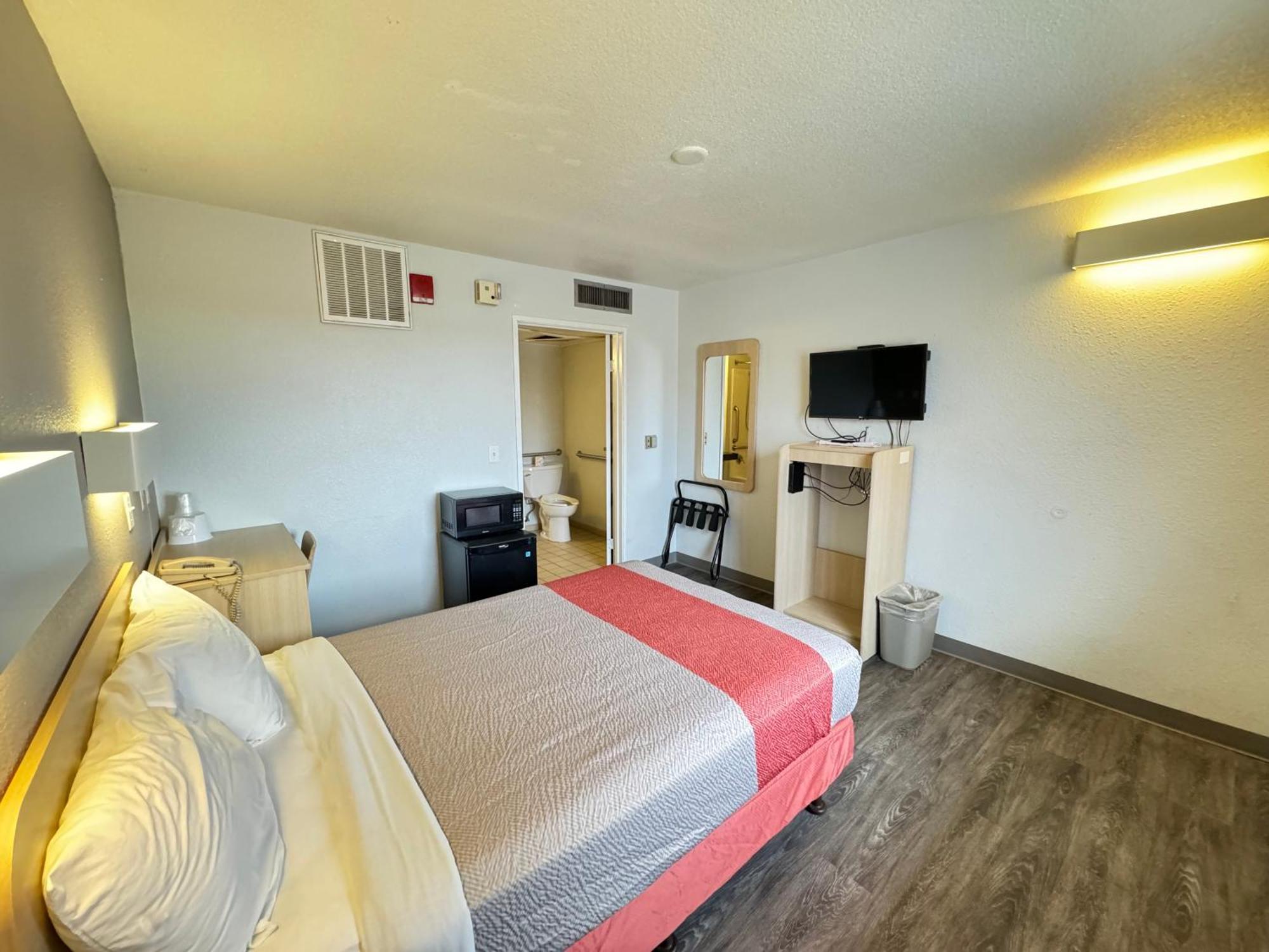 Motel 6-Casper, Wy Zewnętrze zdjęcie