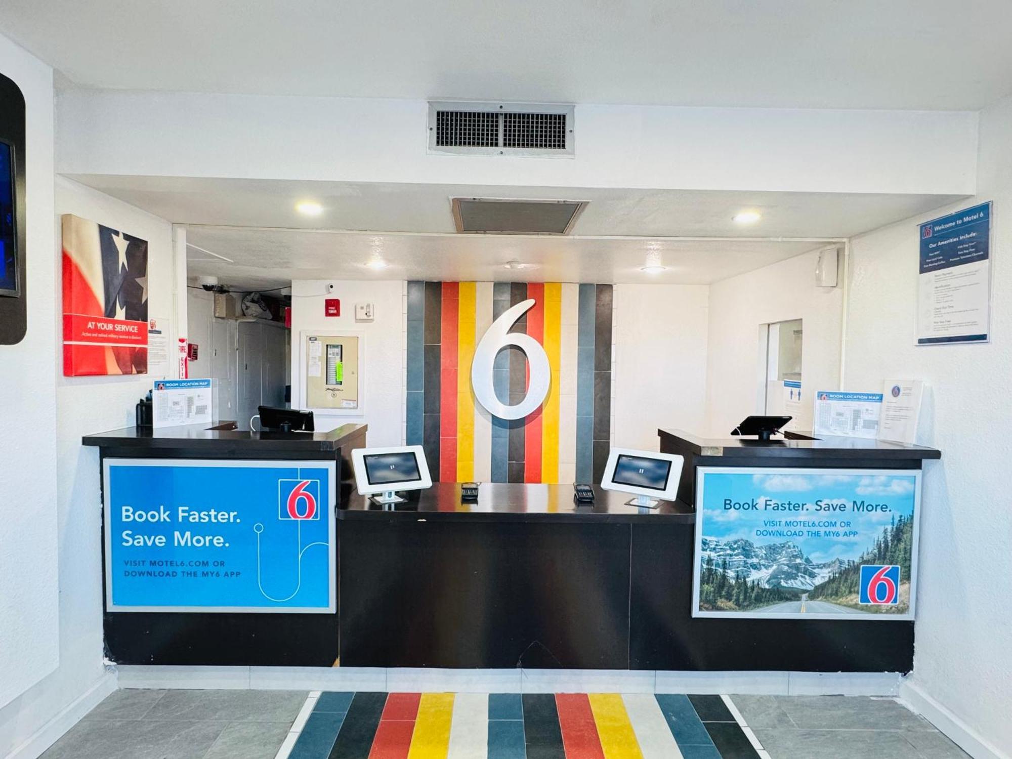 Motel 6-Casper, Wy Zewnętrze zdjęcie