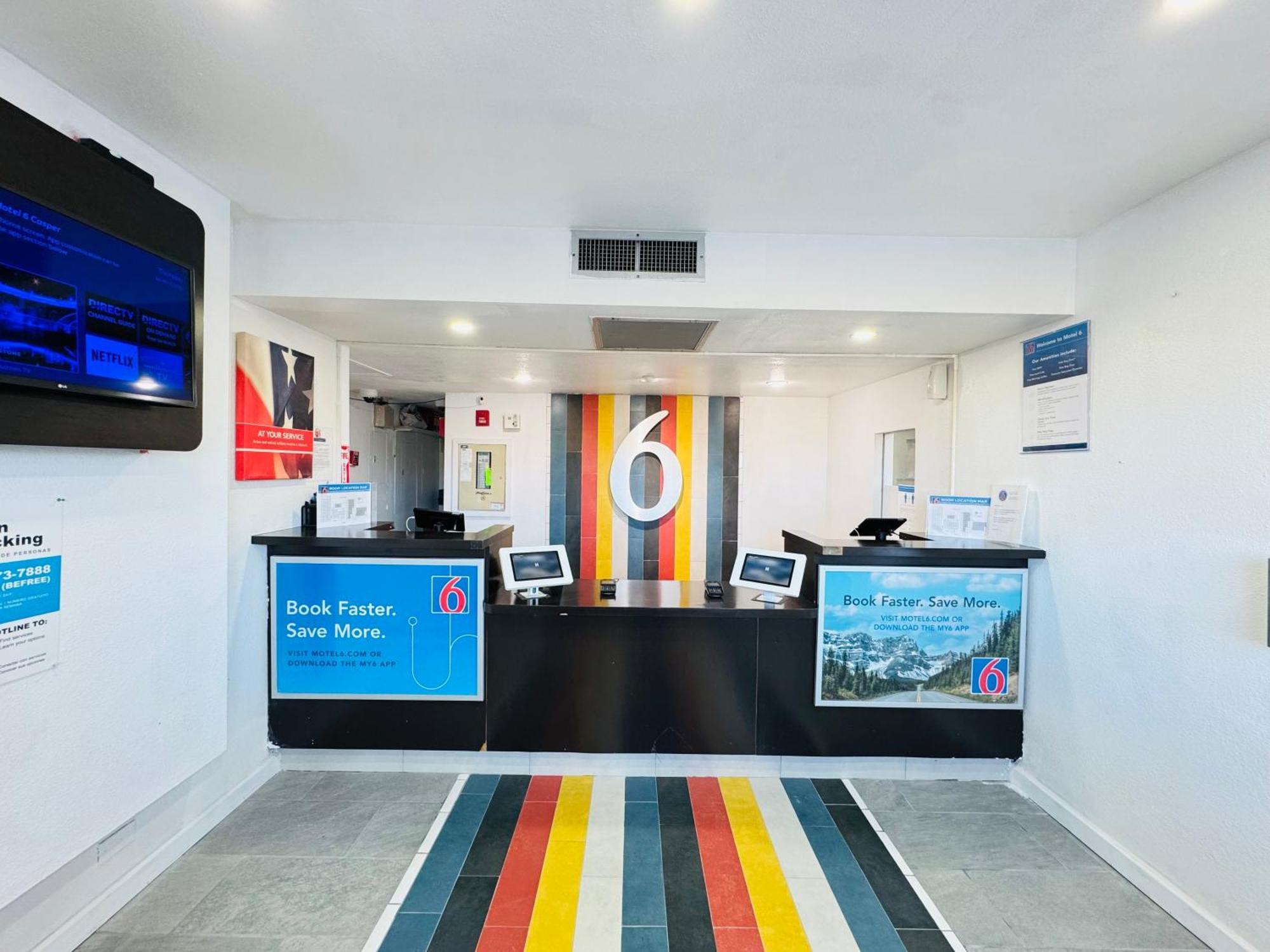 Motel 6-Casper, Wy Zewnętrze zdjęcie