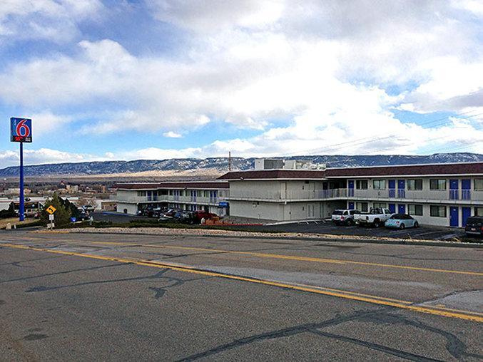 Motel 6-Casper, Wy Zewnętrze zdjęcie