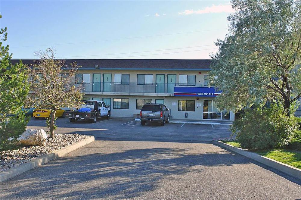 Motel 6-Casper, Wy Zewnętrze zdjęcie