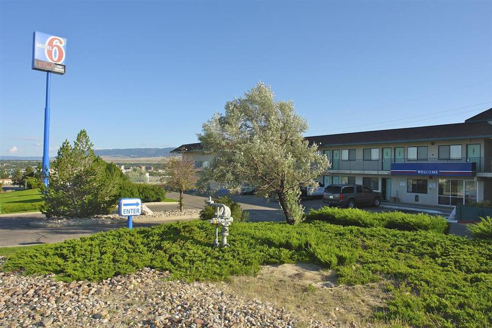 Motel 6-Casper, Wy Zewnętrze zdjęcie